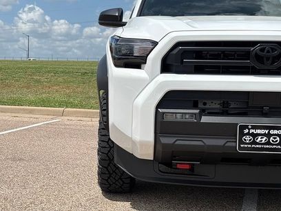 New 2026 Toyota 4Runner SR5