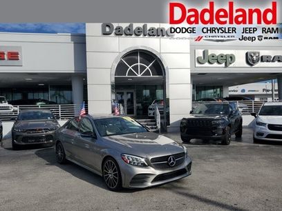 Used 2019 Mercedes-Benz C 300 Sedan