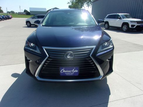 Used 2017 Lexus RX 350 AWD w/ Premium Package image 4