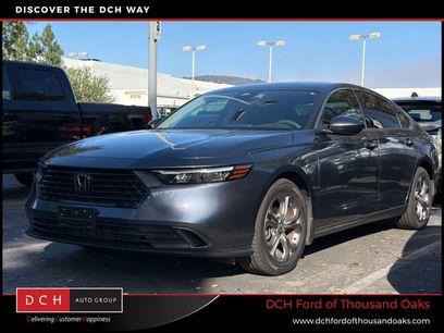 Used 2024 Honda Accord EX