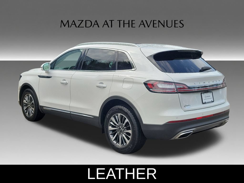 Used 2023 Lincoln Nautilus Reserve FWD image 5