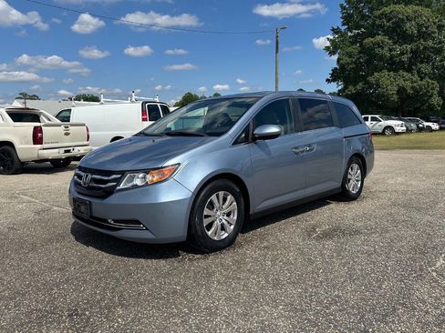 Used 2014 Honda Odyssey EX-L image 1
