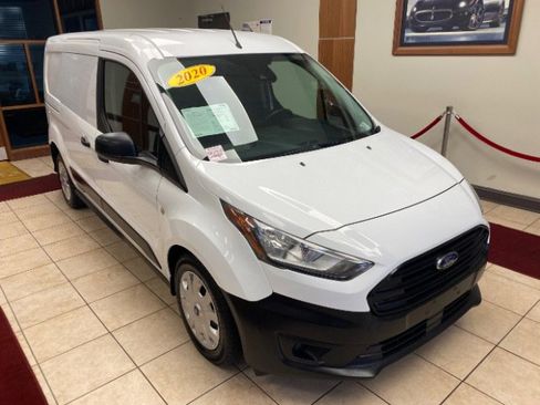 Used 2020 Ford Transit Connect XL FWD image 3