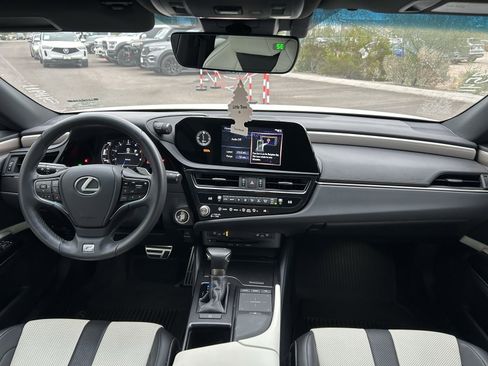 Used 2022 Lexus ES 350 F Sport w/ Accessory Package 2 image 14