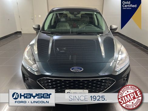 Used 2022 Ford Escape SE w/ Convenience Package image 2