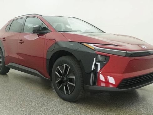 New 2026 Toyota bZ FWD image 29