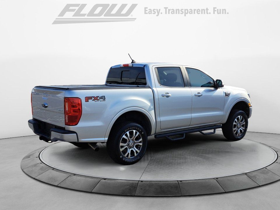 Used 2019 Ford Ranger Lariat w/ FX4 Off-Road Package AWD/4WD image 8