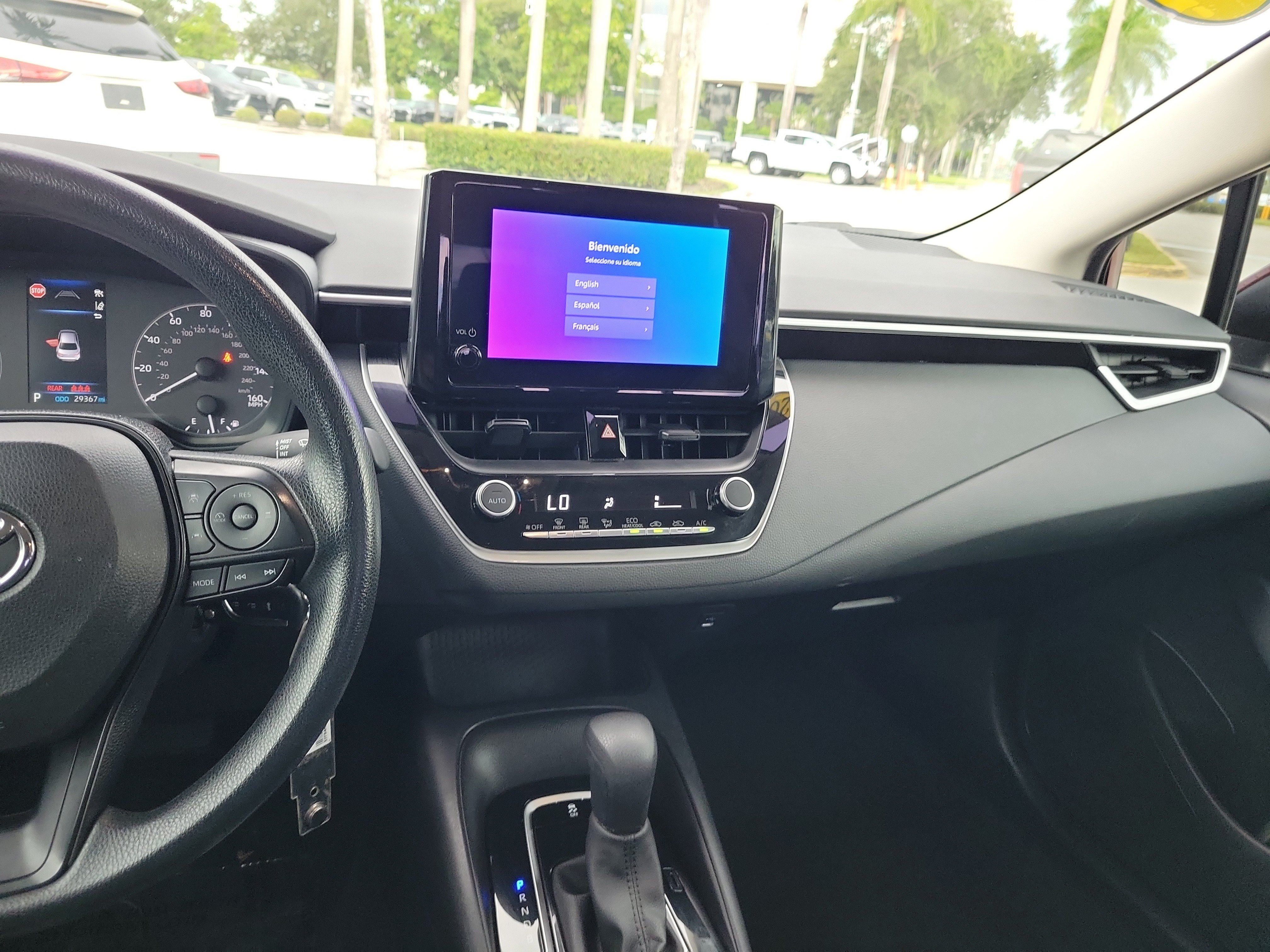 Used 2024 Toyota Corolla LE FWD image 18