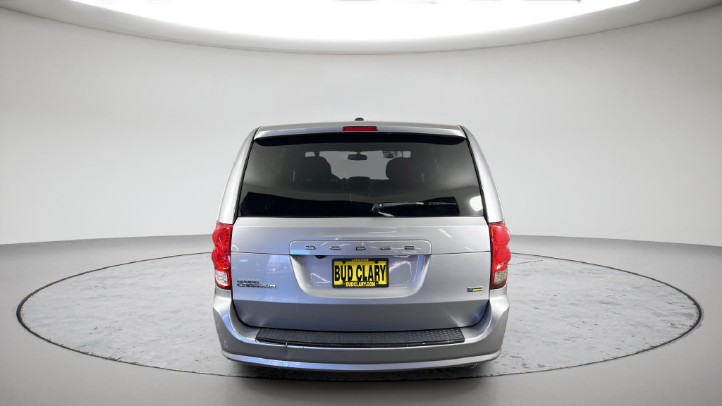 Used 2018 Dodge Grand Caravan SE FWD image 9