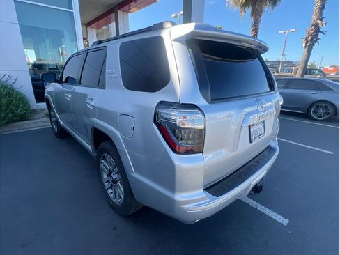 Certified 2022 Toyota 4Runner TRD Sport w/ Technology Package RWD image 5