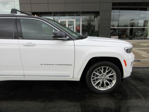 Used 2022 Jeep Grand Cherokee Summit image 14
