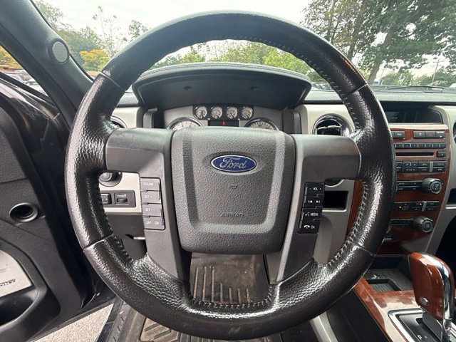 Used 2010 Ford F150 Lariat AWD/4WD image 16