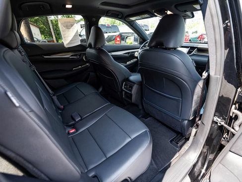 Used 2023 INFINITI QX55 Essential AWD/4WD image 32