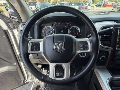Used 2017 RAM 2500 Laramie w/ Sport Appearance Group AWD/4WD image 15