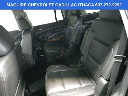 Used 2018 Chevrolet Tahoe Premier AWD/4WD image 35