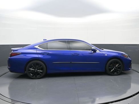 Used 2022 Lexus ES 350 F Sport image 8