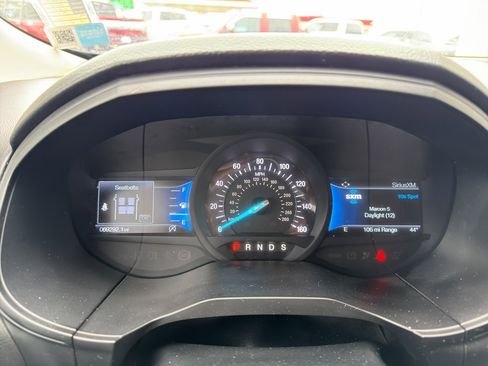 Used 2023 Ford Edge SEL image 12