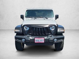 Used 2021 Jeep Wrangler Unlimited Sport AWD/4WD video 2
