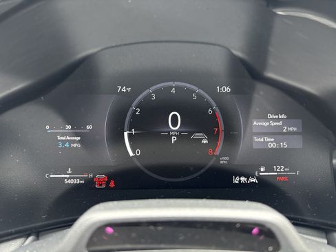 Certified 2024 Lexus TX 350 FWD w/ Technology Package image 21