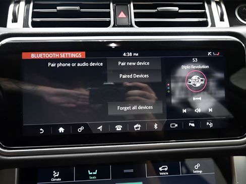 Used 2020 Land Rover Range Rover HSE AWD/4WD image 27