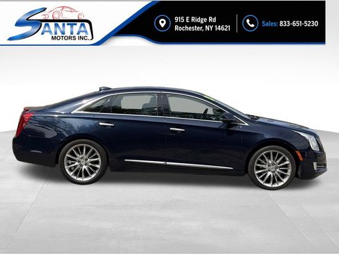 Used 2015 Cadillac XTS Platinum AWD/4WD image 4