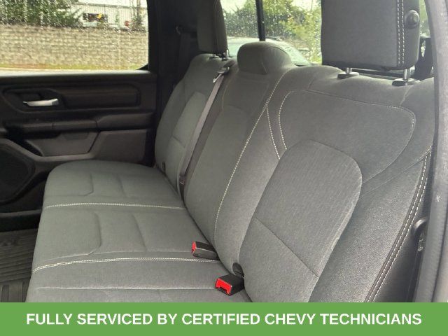 Used 2024 RAM 1500 Tradesman AWD/4WD image 33