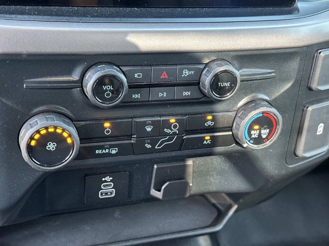 Used 2025 Ford F150 XL w/ Equipment Group 103A High AWD/4WD image 15