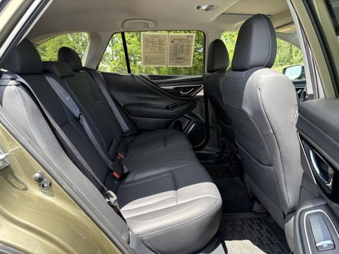 Certified 2022 Subaru Outback Limited w/ Popular Package #2 AWD/4WD image 27