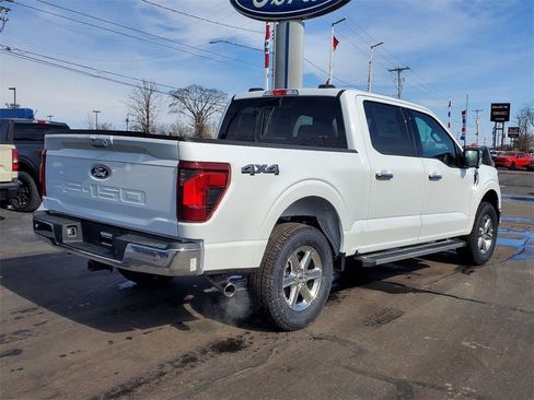 New 2025 Ford F150 XLT w/ Equipment Group 302A MID image 5