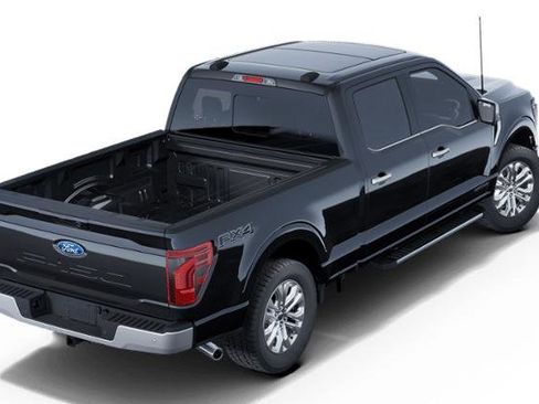 New 2025 Ford F150 Lariat w/ Equipment Group 502A High image 25