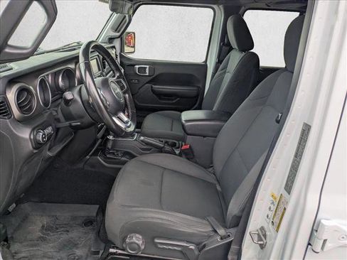 Used 2020 Jeep Gladiator Sport w/ Quick Order Package 23S AWD/4WD image 14
