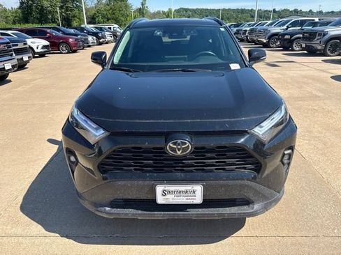 Used 2024 Toyota RAV4 XLE Premium w/ Weather Package AWD/4WD image 8