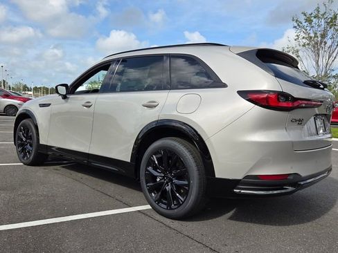 New 2026 MAZDA CX-90 3.3 Turbo S w/ Premium Package AWD/4WD image 3