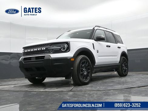 New 2025 Ford Bronco Sport Big Bend image 43