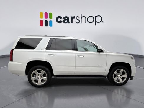 Used 2020 Chevrolet Tahoe LT w/ Luxury Package image 6