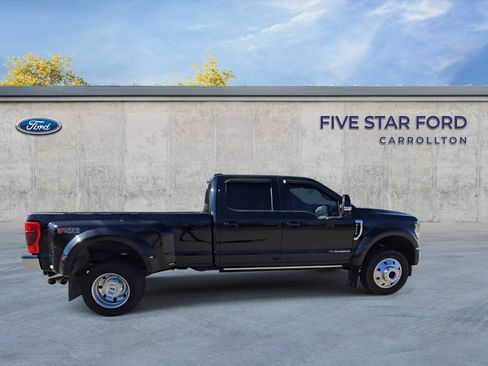 Used 2022 Ford F450 Lariat w/ Lariat Ultimate Package image 10