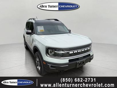 Used 2023 Ford Bronco Sport Badlands w/ Premium Package