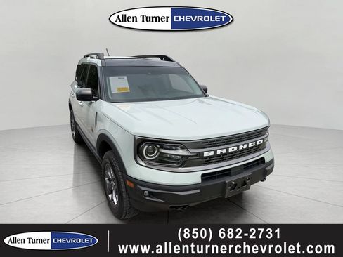 Used 2023 Ford Bronco Sport Badlands w/ Premium Package AWD/4WD image 1