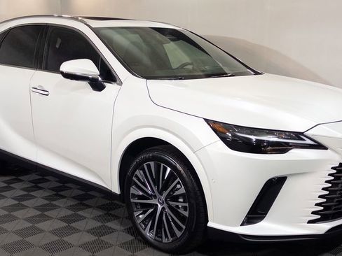 Certified 2024 Lexus RX 350 Premium Plus w/ Convenience Package AWD/4WD image 1