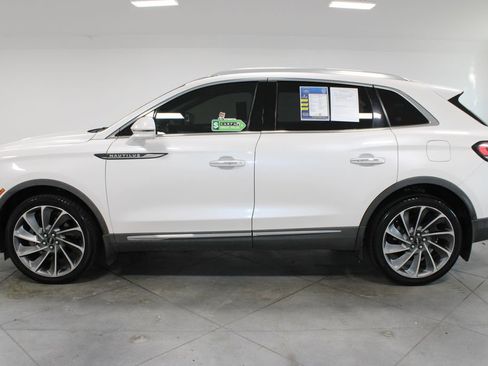 Used 2019 Lincoln Nautilus Reserve w/ Ultimate Package image 6