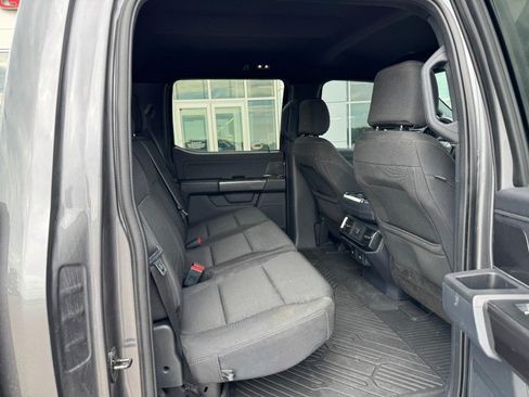Used 2022 Ford F150 XLT w/ Equipment Group 302A High AWD/4WD image 13