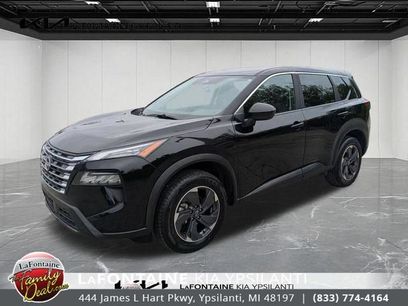 Used 2025 Nissan Rogue SV