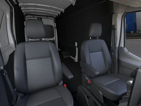 New 2026 Ford Transit 350 148 High Roof Extended DRW w/ Load Area Protection Package RWD image 10