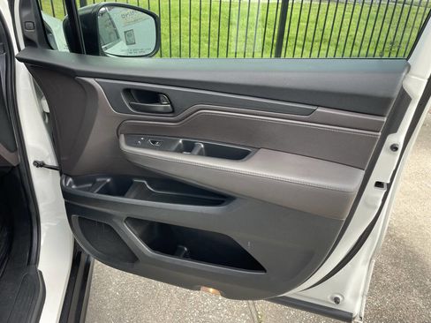 Used 2018 Honda Odyssey EX-L image 21