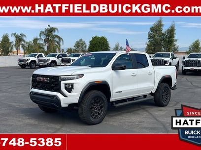 New 2026 GMC Canyon Elevation w/ Convenience Package