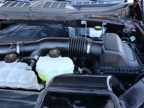 Used 2023 Ford F150 Lariat w/ Equipment Group 502A High AWD/4WD image 39