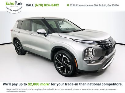 Used 2024 Mitsubishi Outlander SE