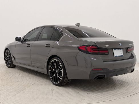 Used 2021 BMW 540i w/ Executive Package image 3