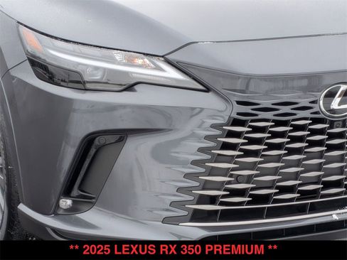 Used 2025 Lexus RX 350 Premium w/ Convenience Package image 18