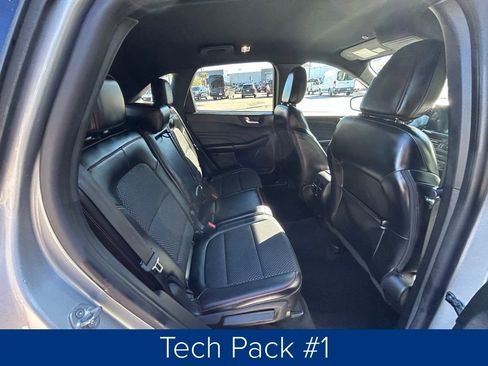 Used 2023 Ford Escape ST-Line w/ Tech Pack #1 image 22